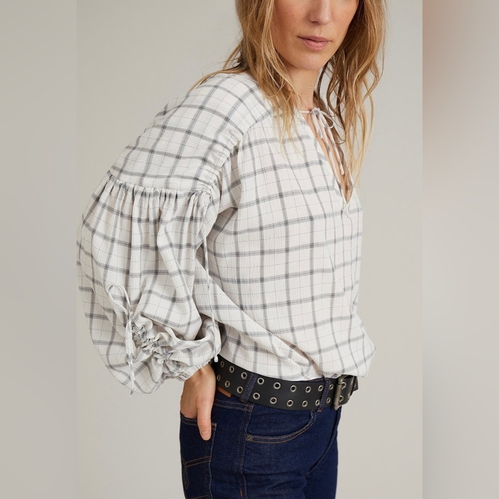 Munthe Chip long sleeve top